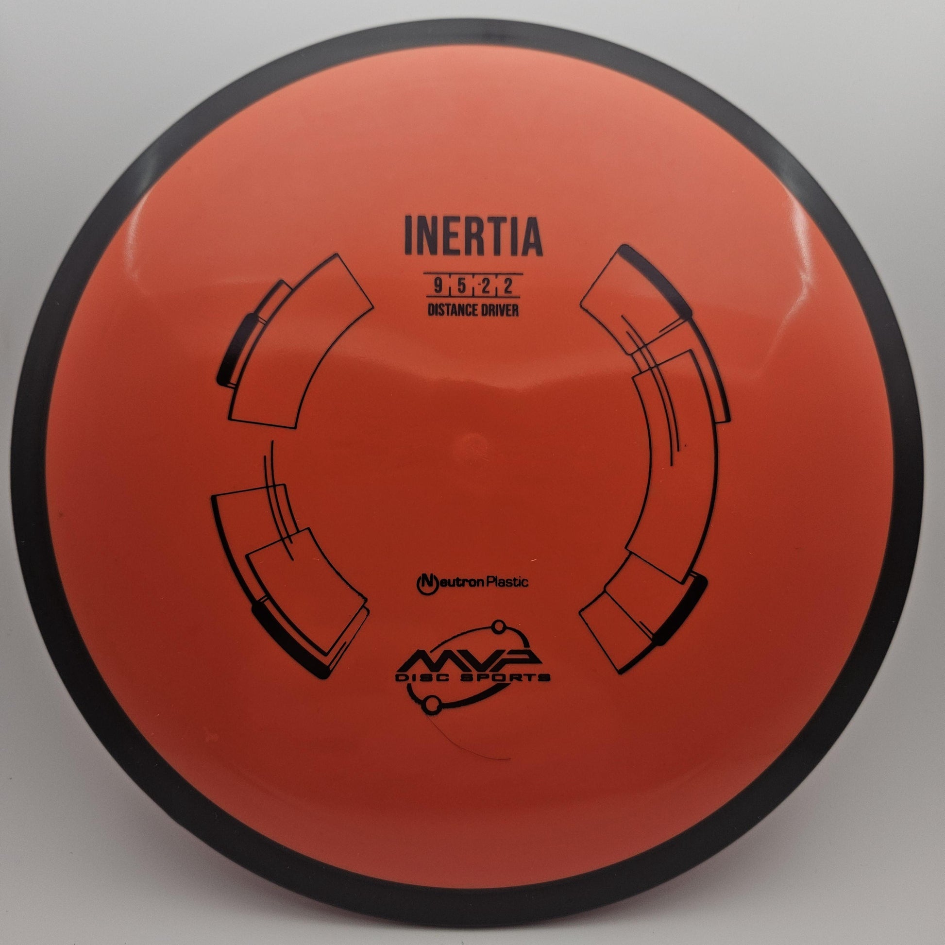 #5240 175g Orange Neutron Inertia