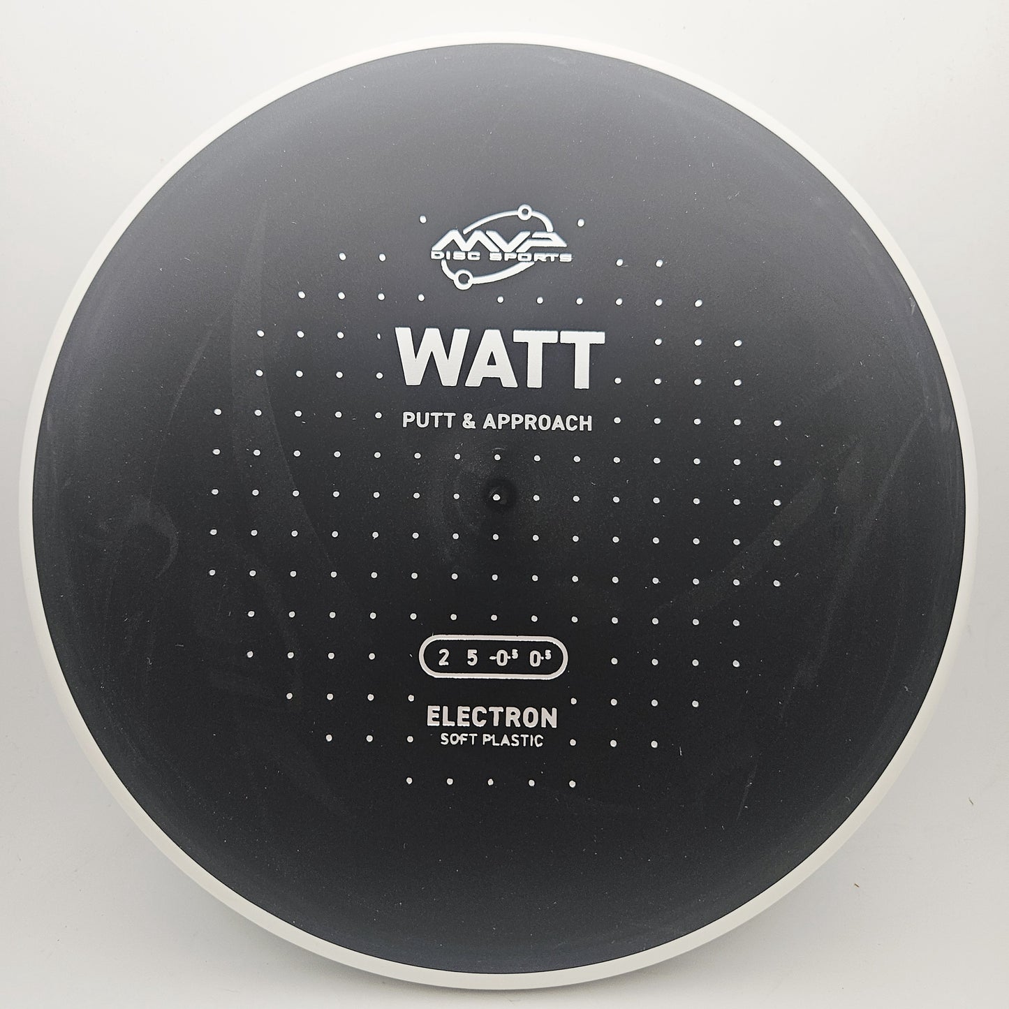 #19098 171g Black Electron Soft Watt