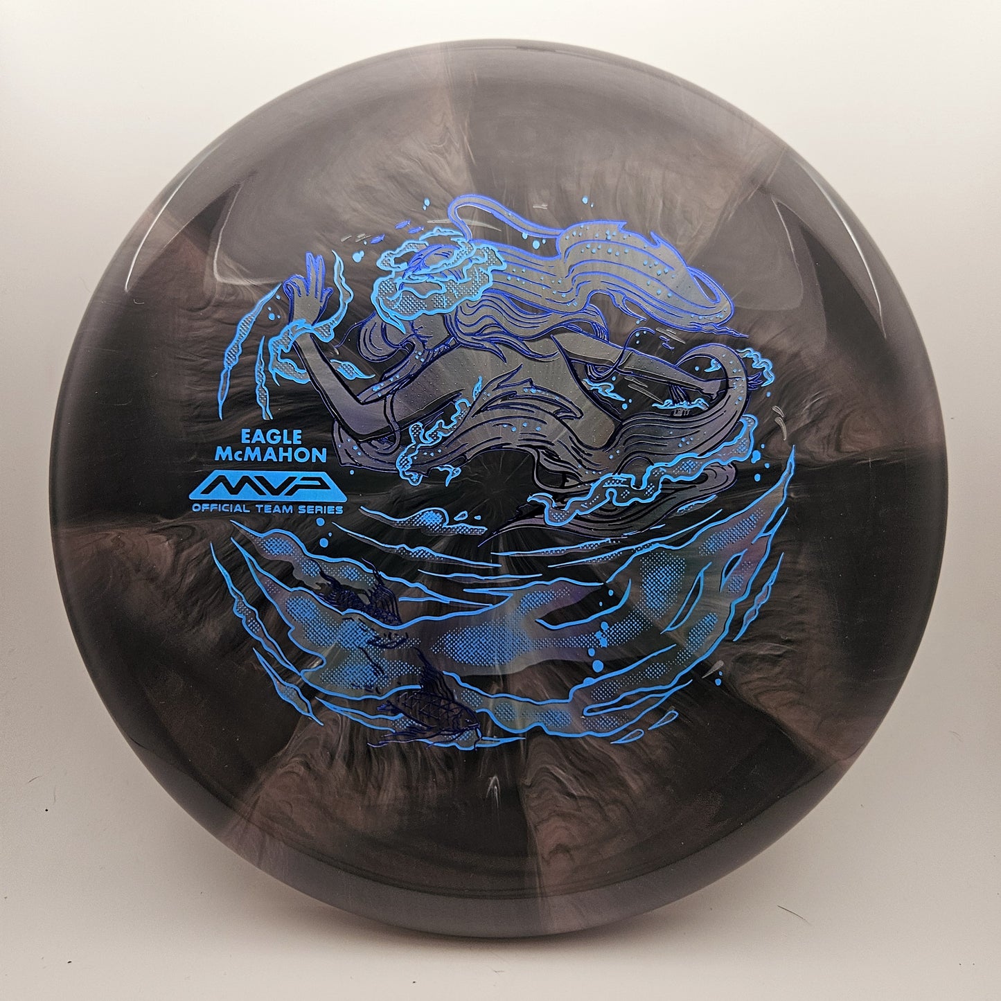 #10854 172g Black, Eagle McMahon Team Series Cosmic Neutron Range