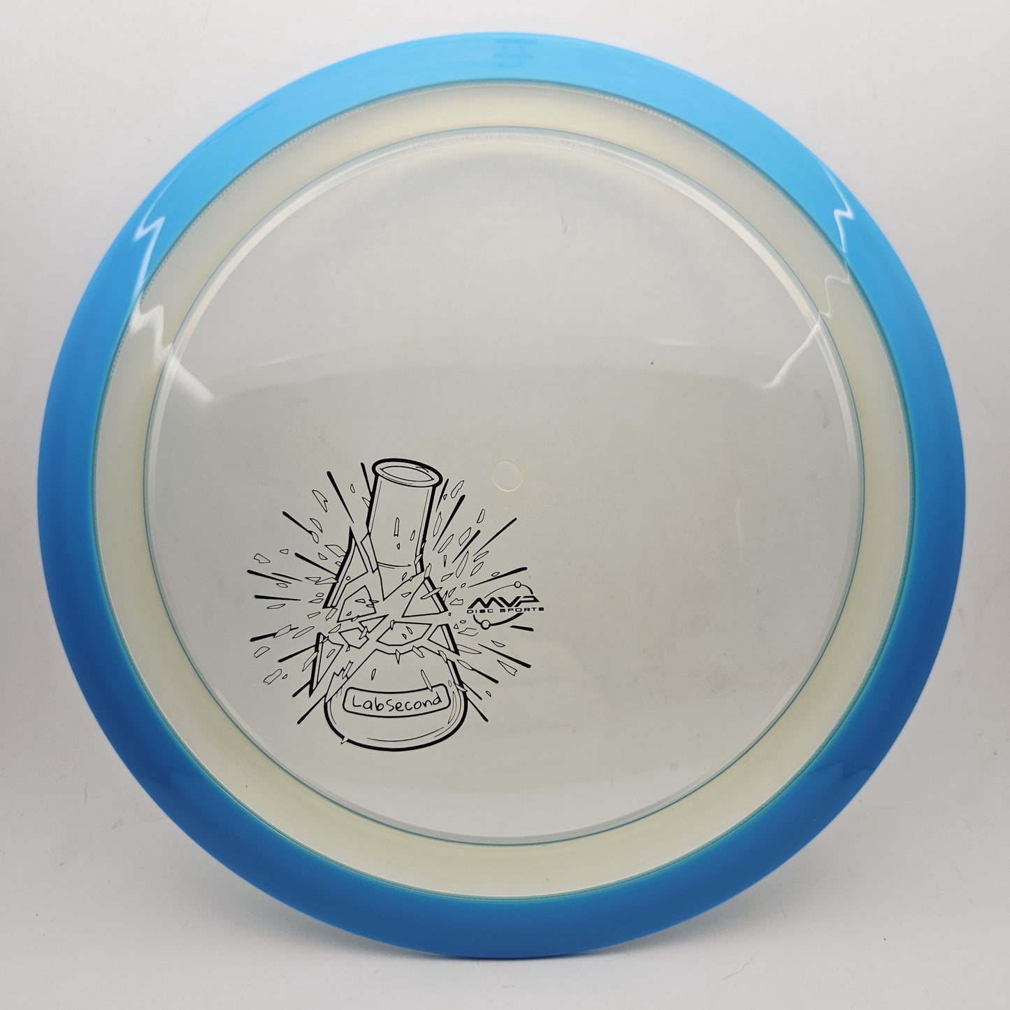 #19461 170g Clear / Blue, Lab Second Proton Delirium - Lab Second