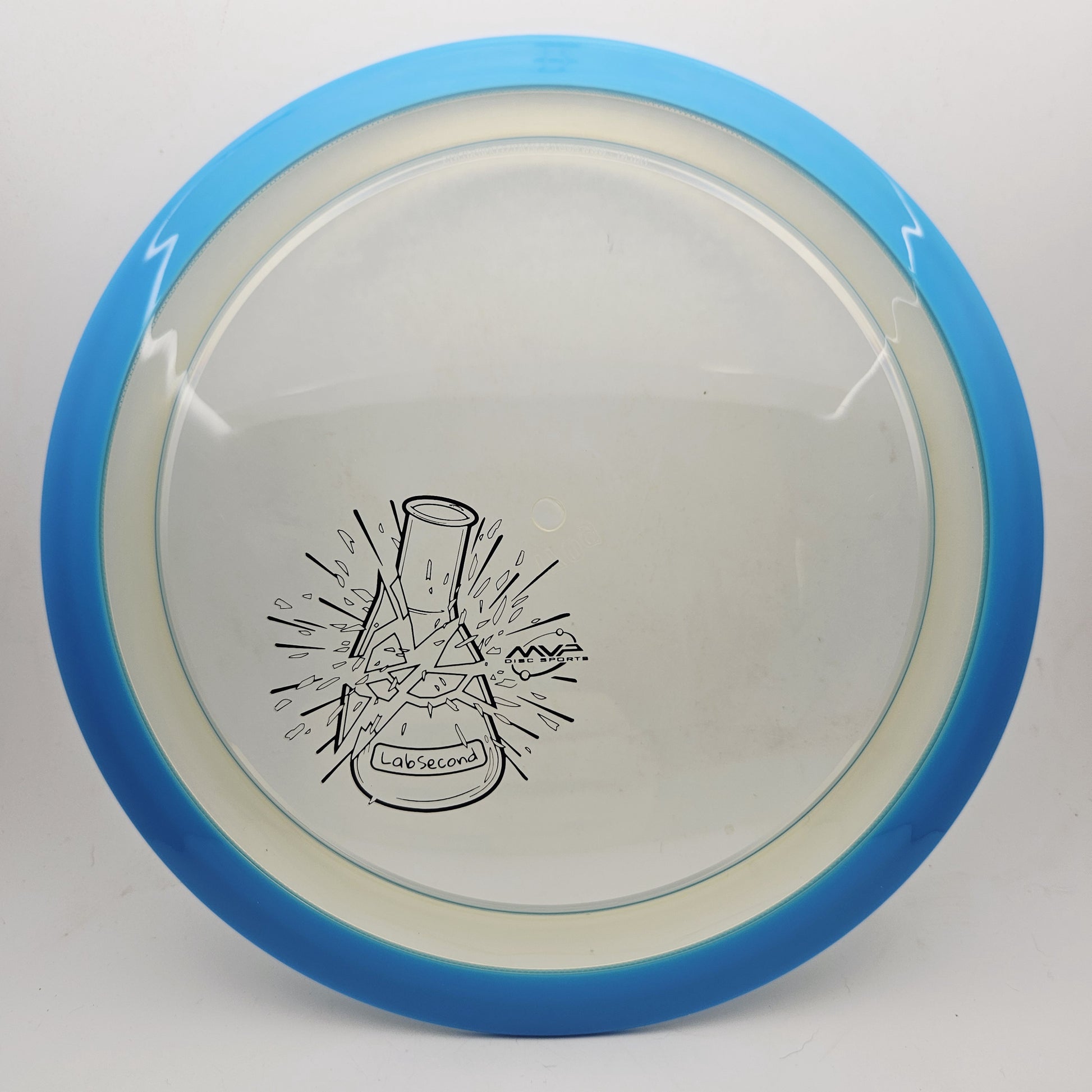 #19461 170g Clear / Blue, Lab Second Proton Delirium - Lab Second