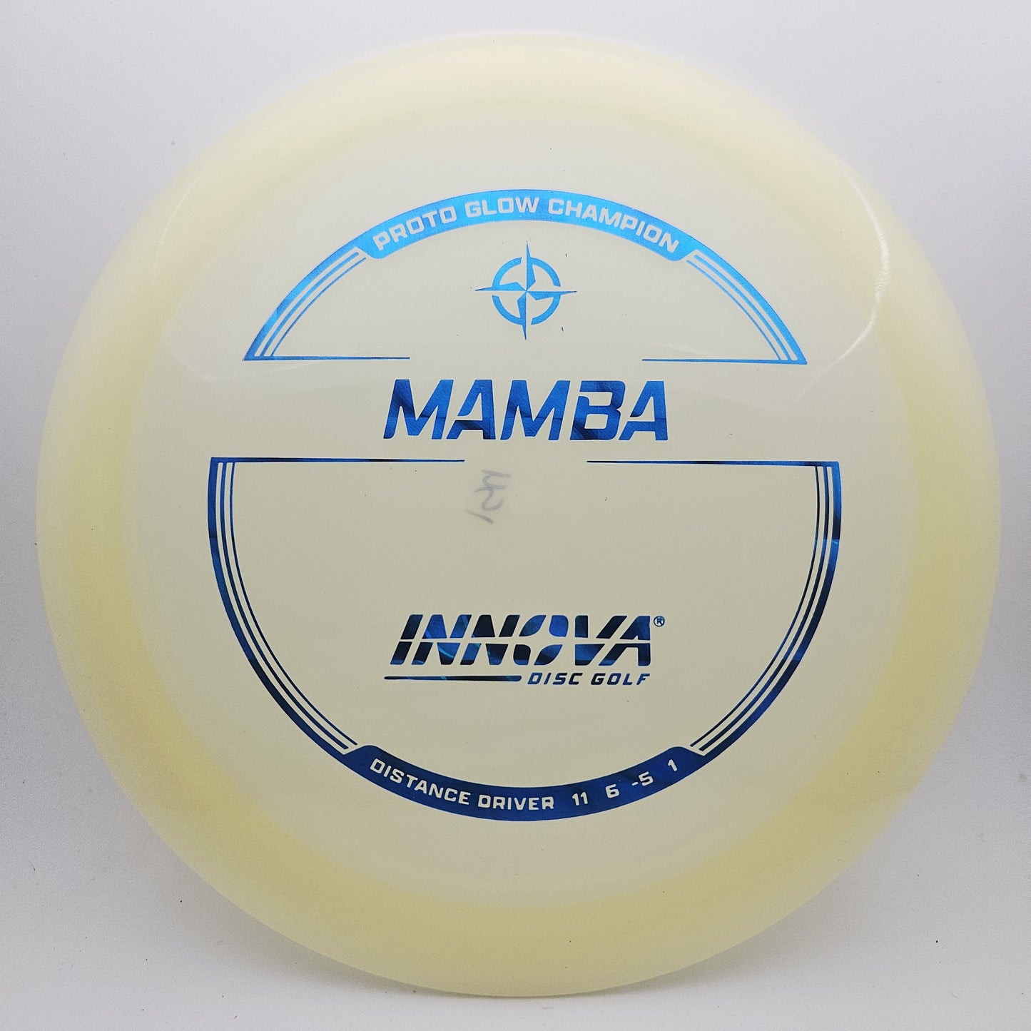 #18143 154g Glow Proto Glow Champion Mamba
