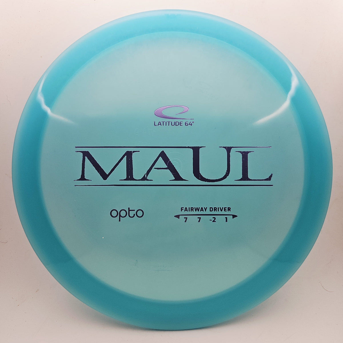 #20823 174g Blue Opto Maul