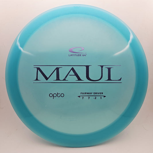 #20823 174g Blue Opto Maul