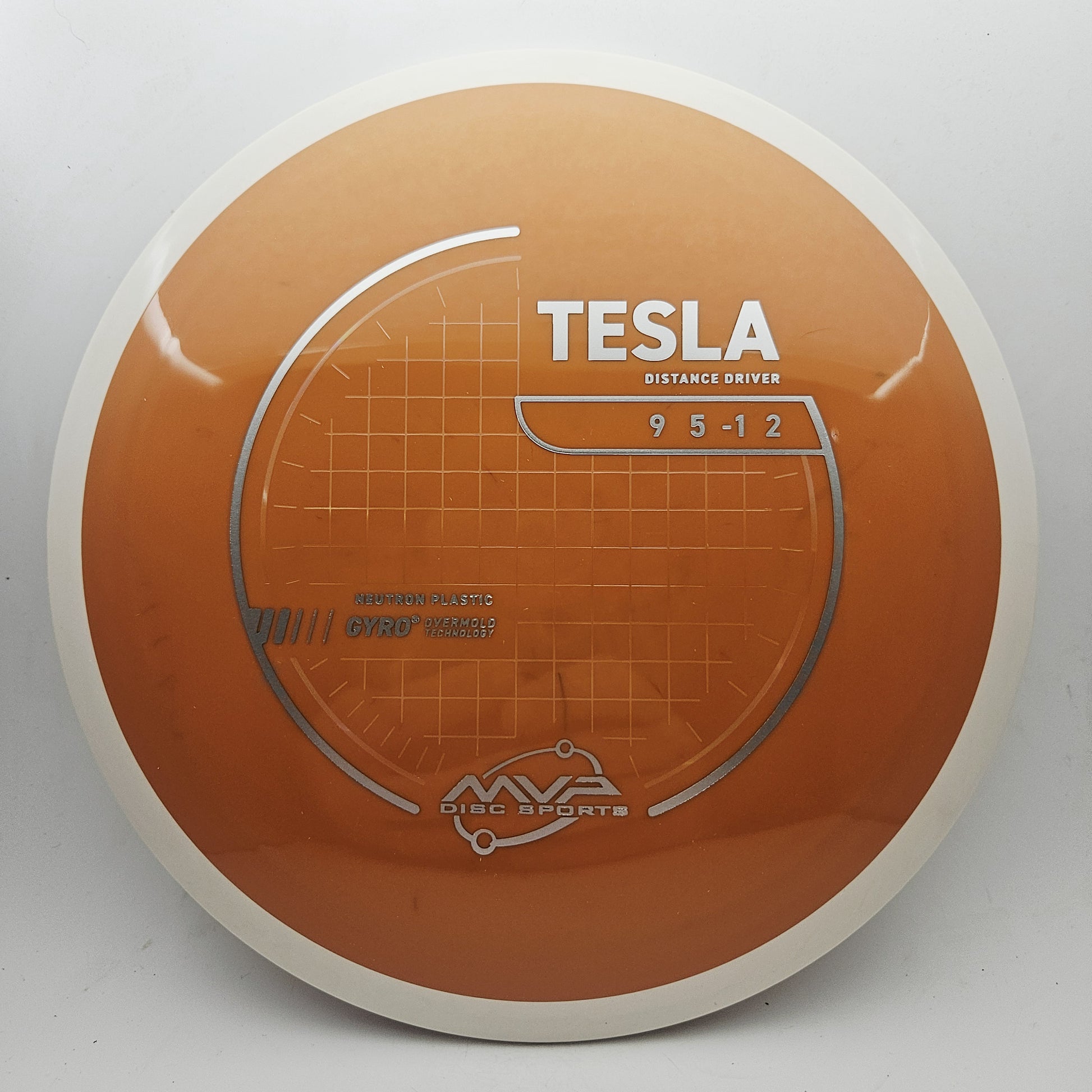 #19884 174g Orange PLC Neutron Tesla