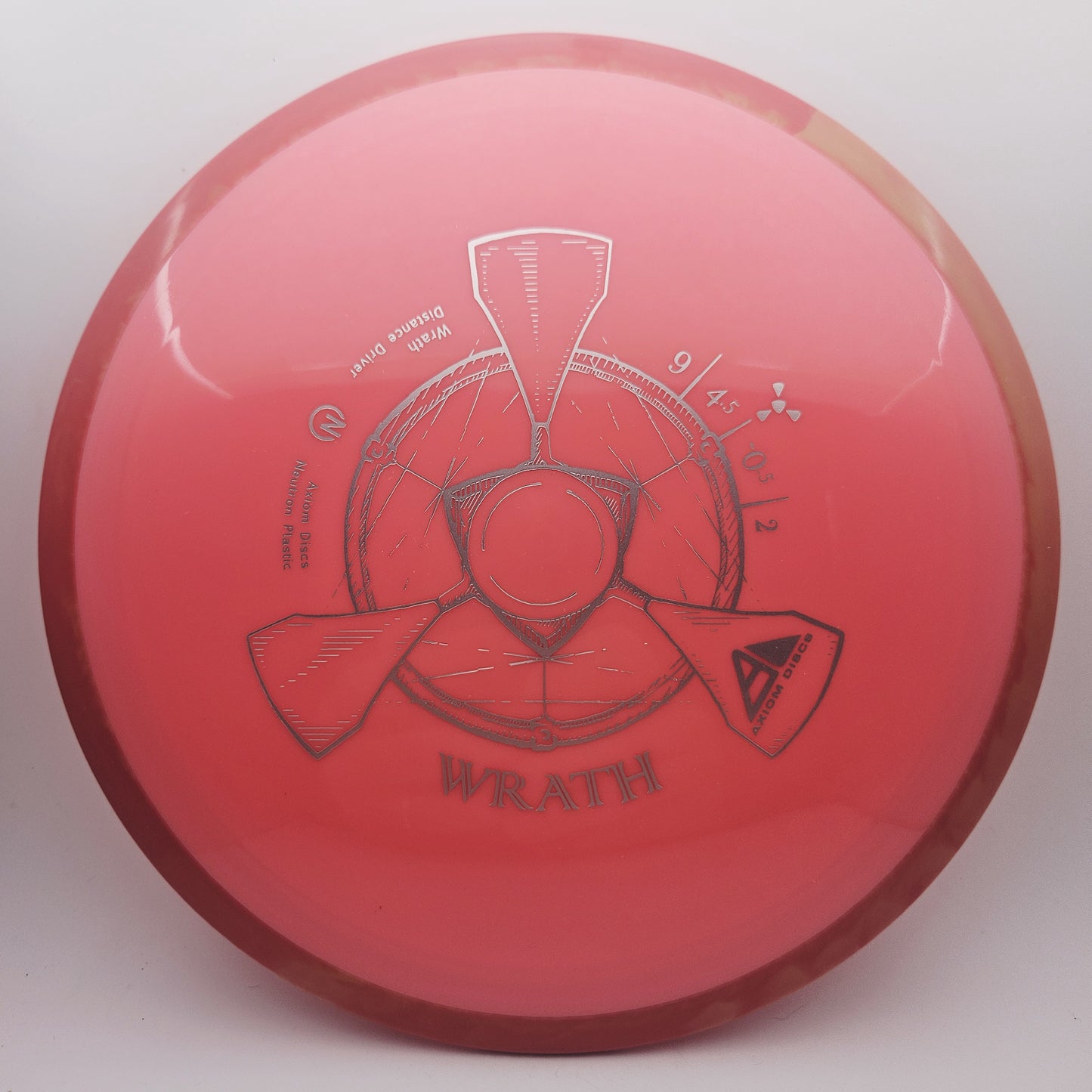 #15760 175g Pink / Red Neutron Wrath