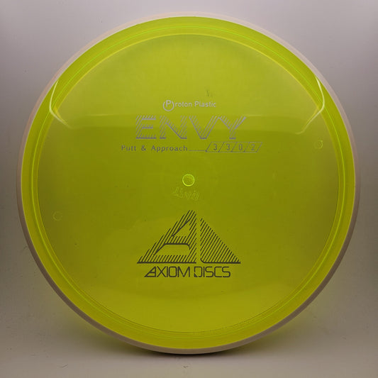 #8864 174g Green / Off-White Proton Envy