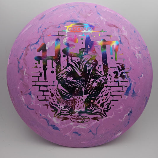 #5571 170-172g Pink, Ledgestone 2024 Jawbreaker Heat - Ledgestone 2024