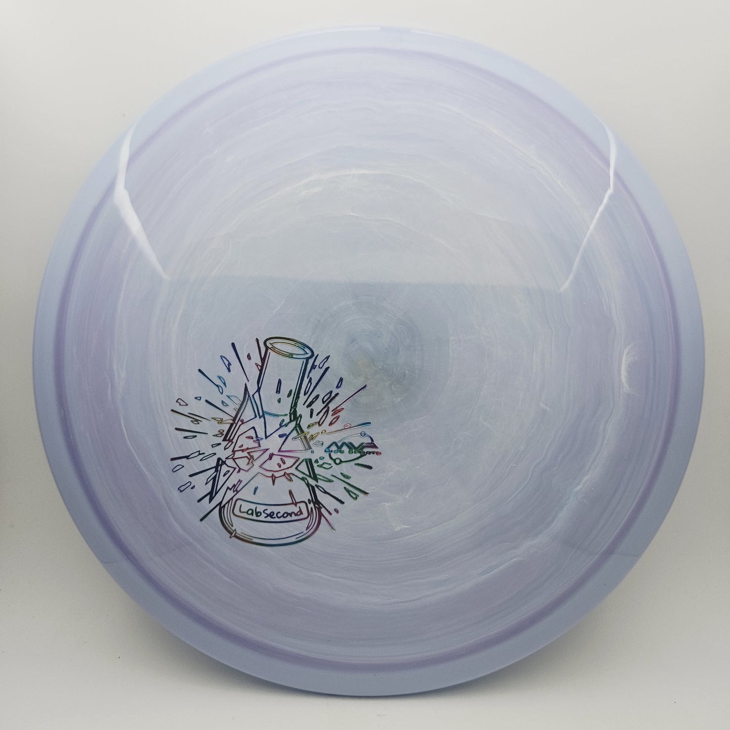 #14501 173g Purple, Lab Second Neutron Ascend - Lab Second