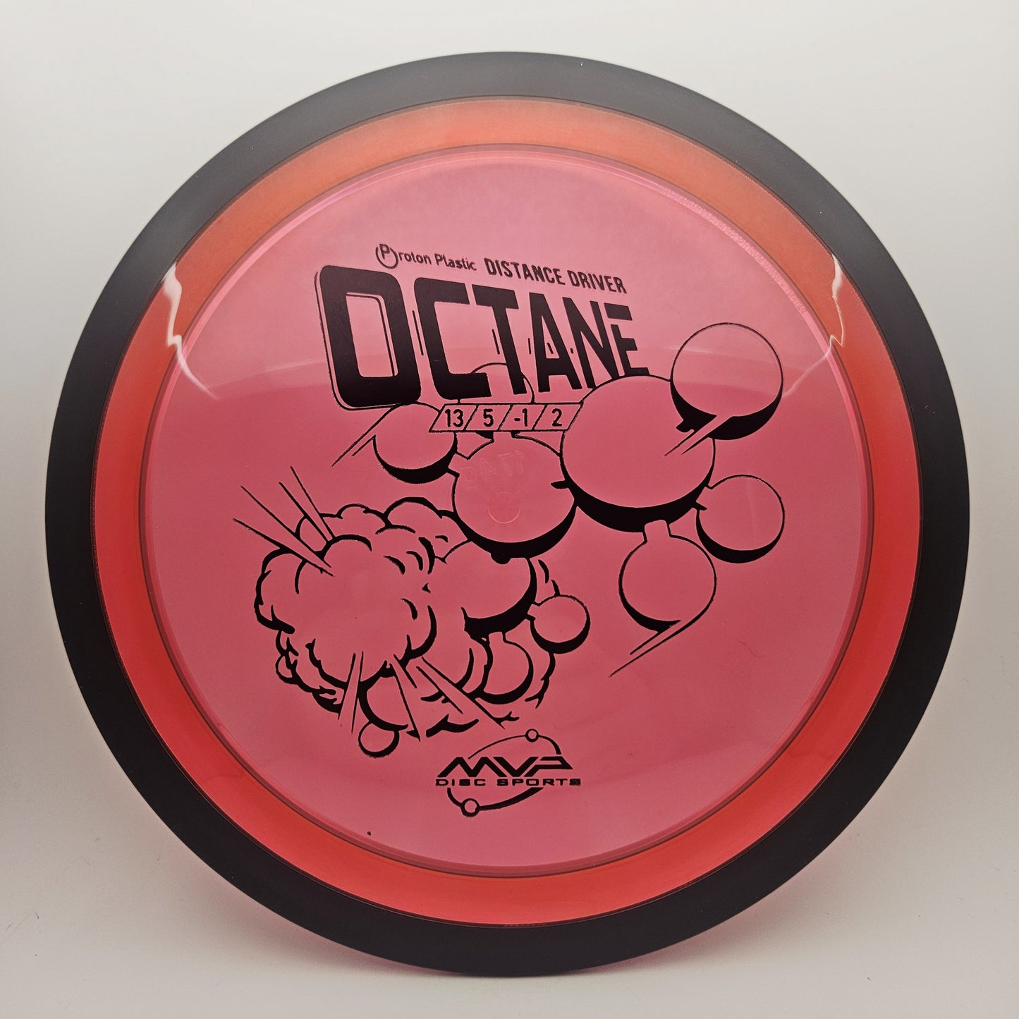 #17484 174g Red Proton Octane