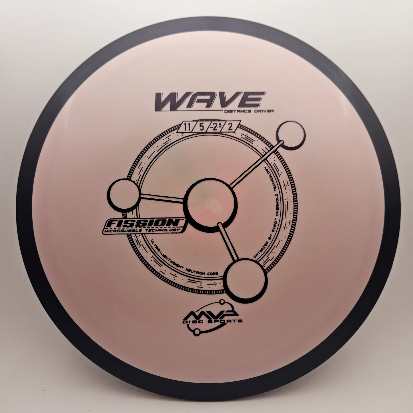 #10478 152g Pink Fission Wave