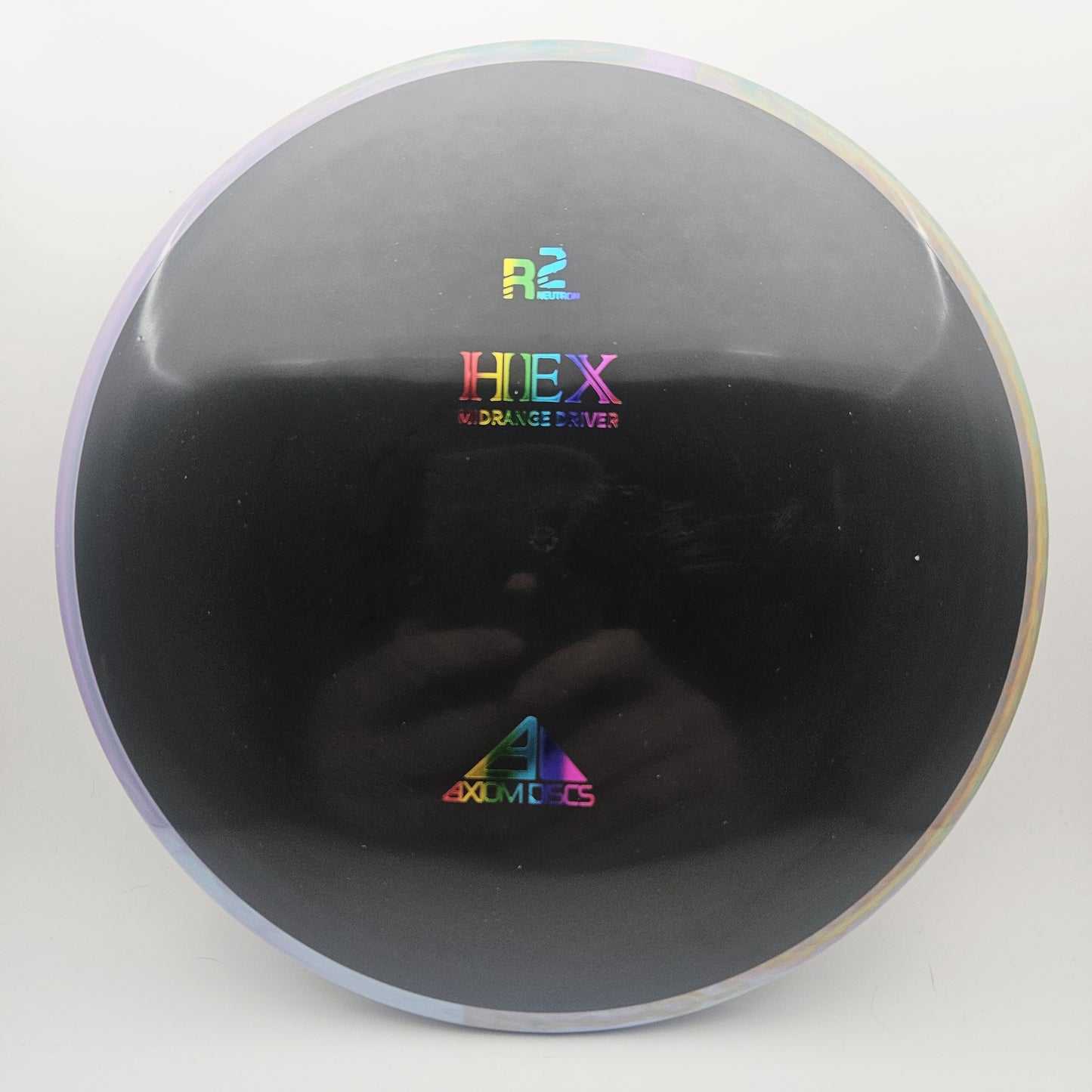 #16865 172g Black / Purple R2 Neutron Hex