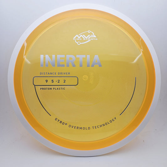 #19152 160g Orange PLC Proton Inertia