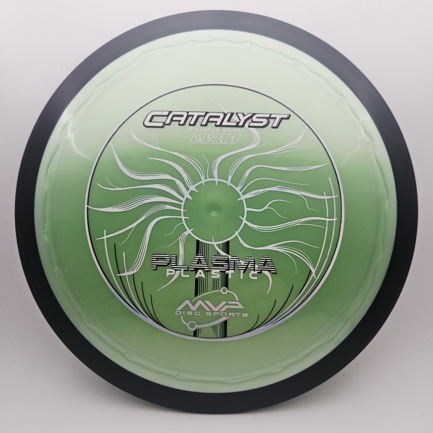 #16646 174g Green Plasma Catalyst