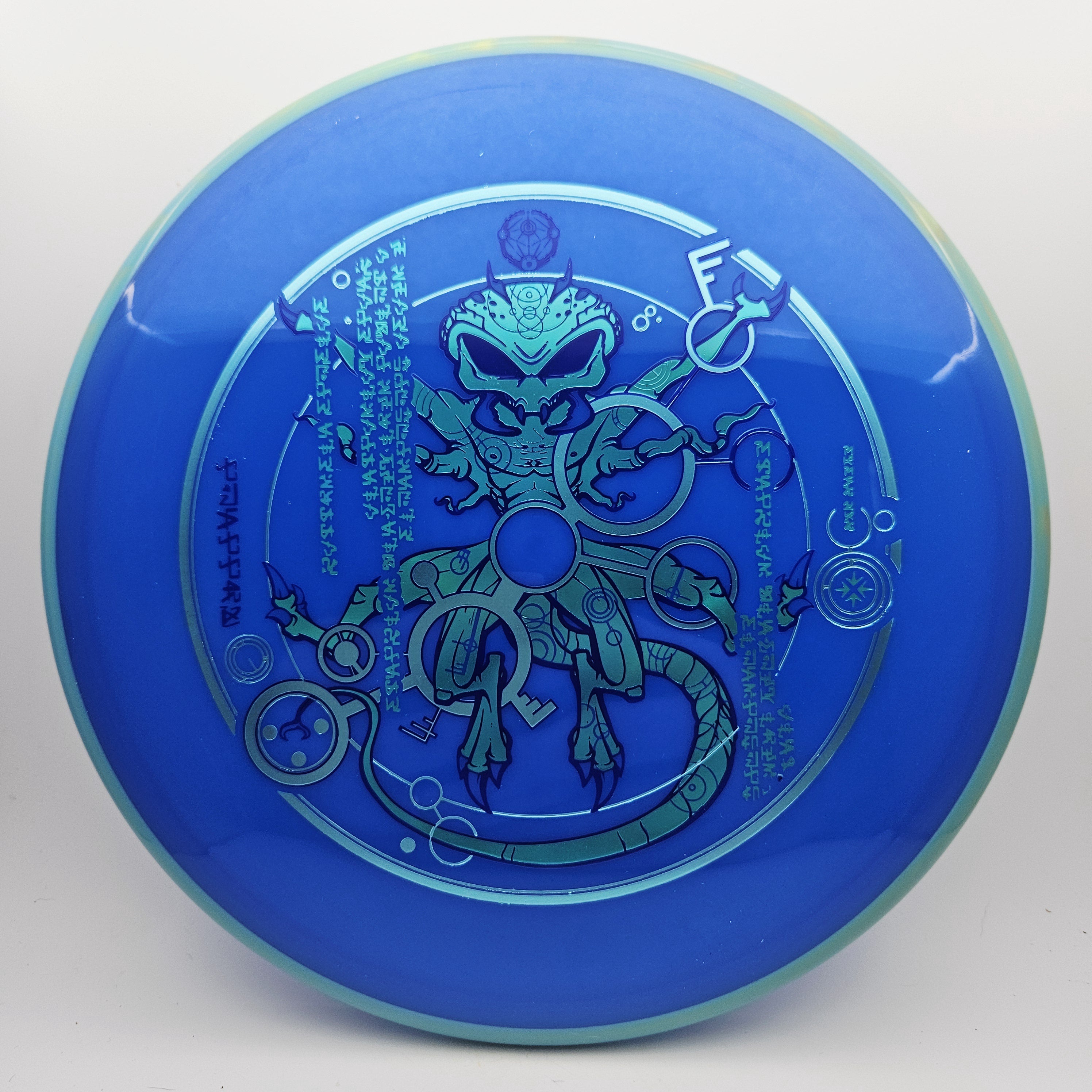 NATURE TONES x DAMNGOOD!!　THE SKULL DISK THE SKULL DISK NATURE TONES x DAMNGOOD!!