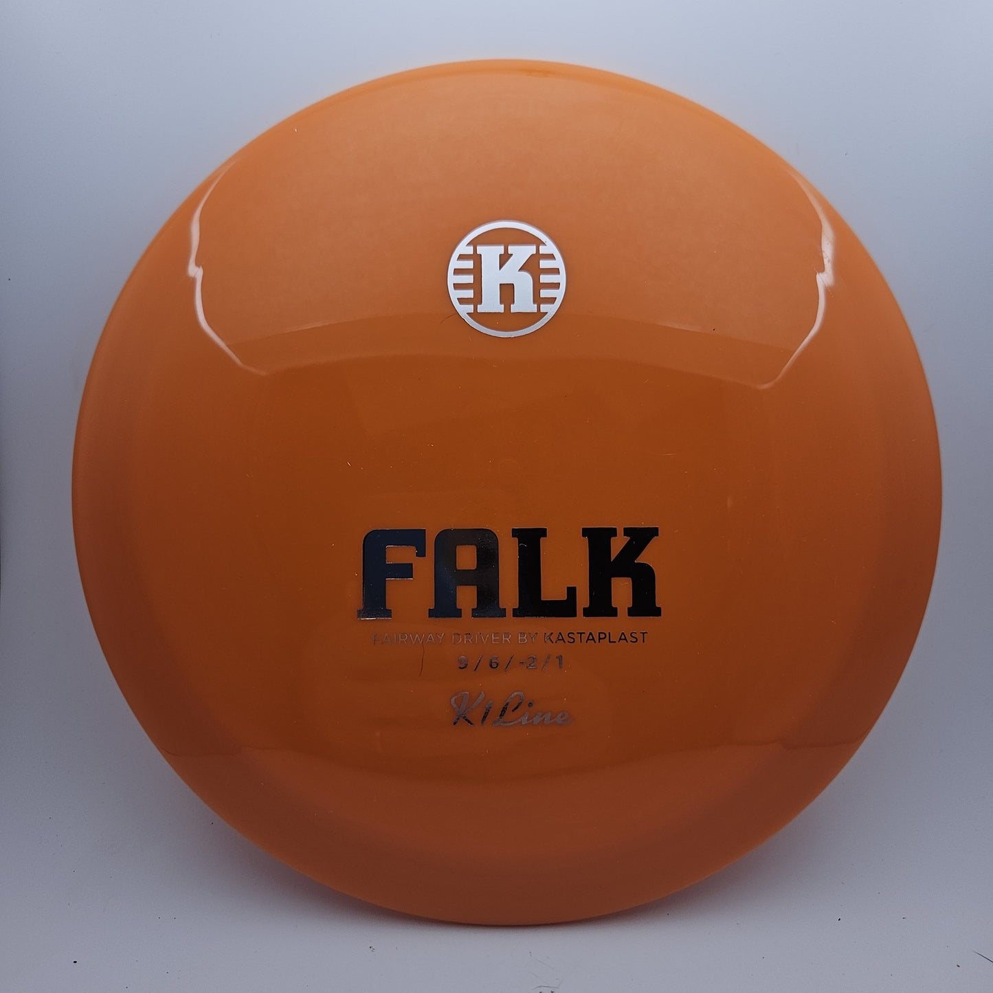 #6364 169g Orange K1 Falk