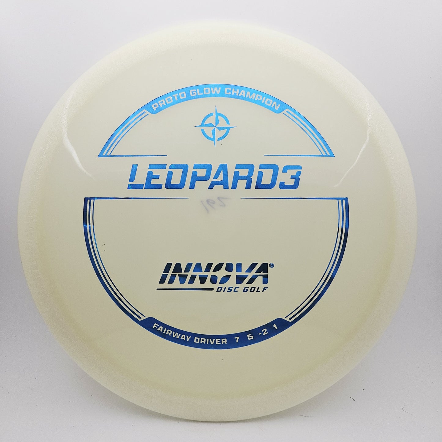 #16738 162g Glow Proto Glow Champion Leopard3