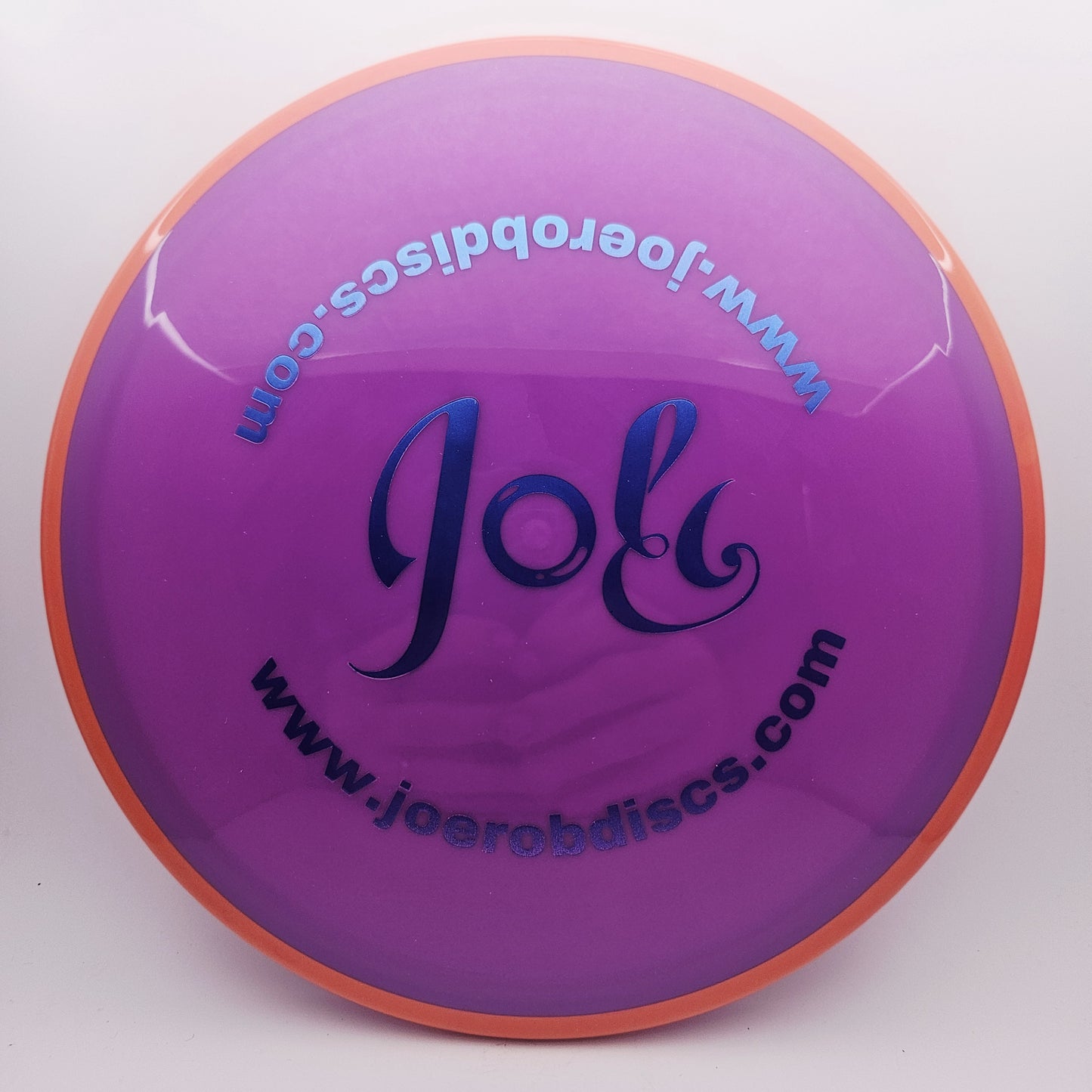 #15107 173g Purple / Orange, JRDG JRDG Neutron Balance