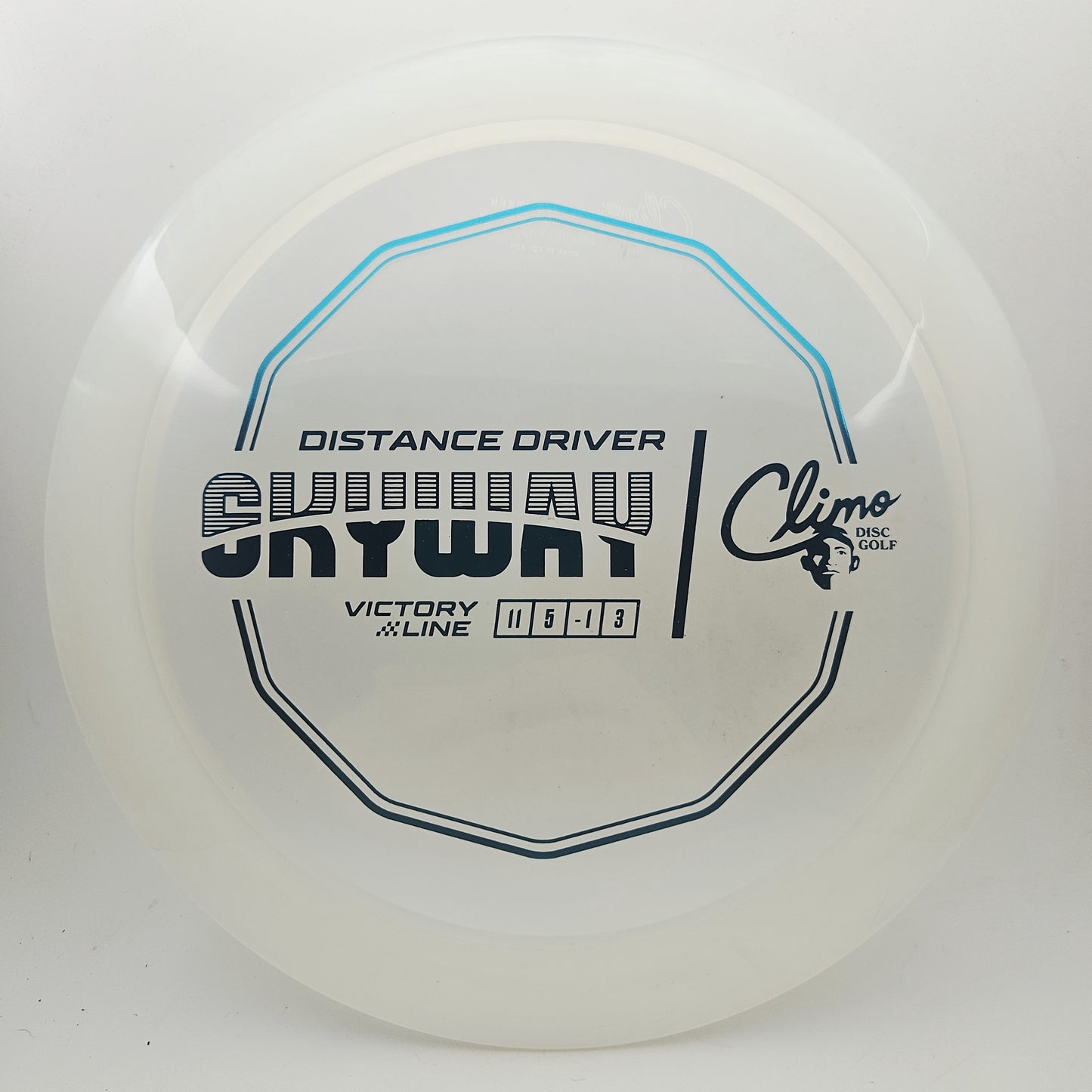 #20081 170g White Victory Line Skyway