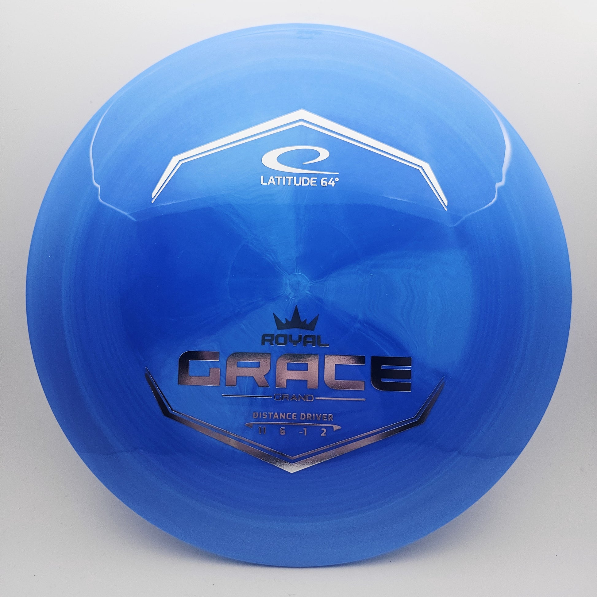 #17804 173g Blue Royal Grand Grace