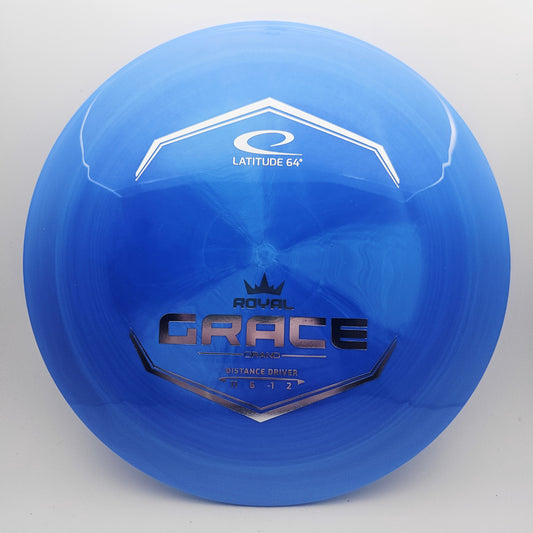 #17804 173g Blue Royal Grand Grace