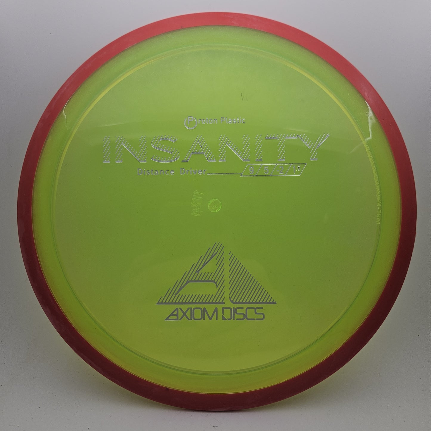 #9574 172g Green / Red Proton Insanity