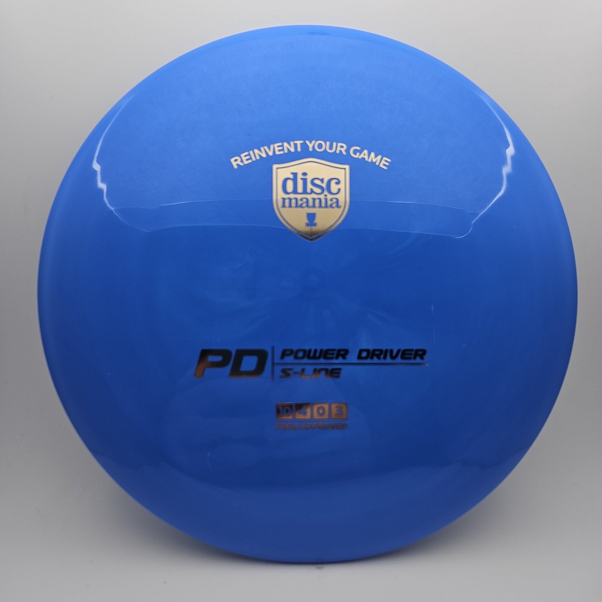 #8042 170g Blue S-Line PD