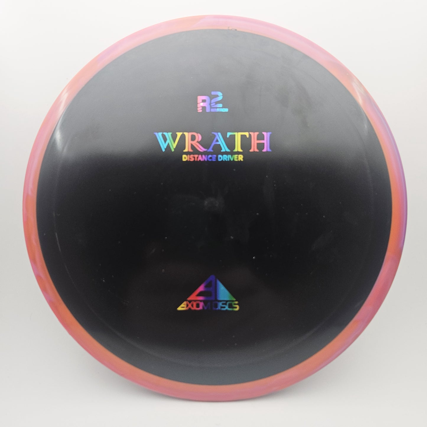 #16826 167g Black / Red R2 Neutron Wrath