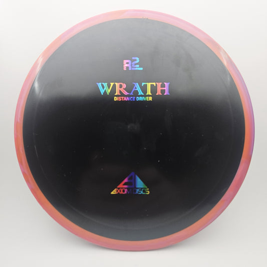 #16826 167g Black / Red R2 Neutron Wrath
