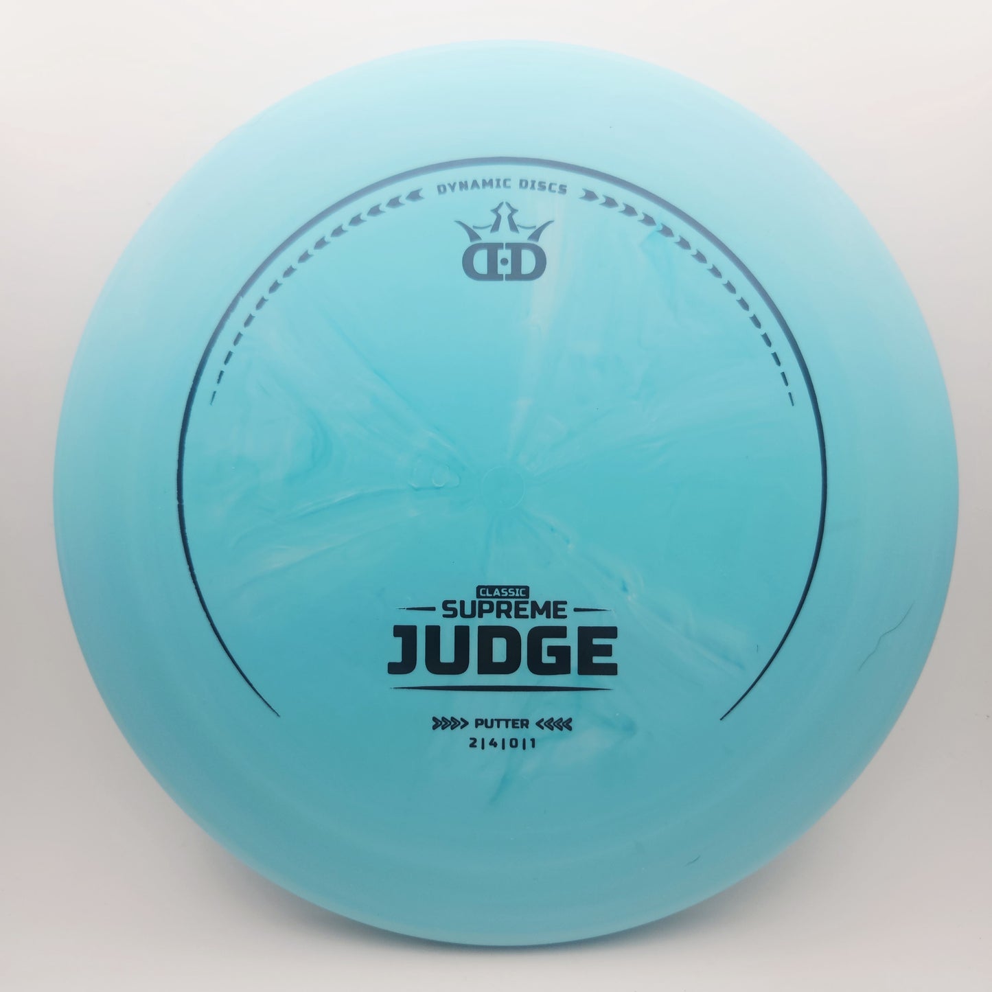 #17417 176g Teal Classic Supreme Judge