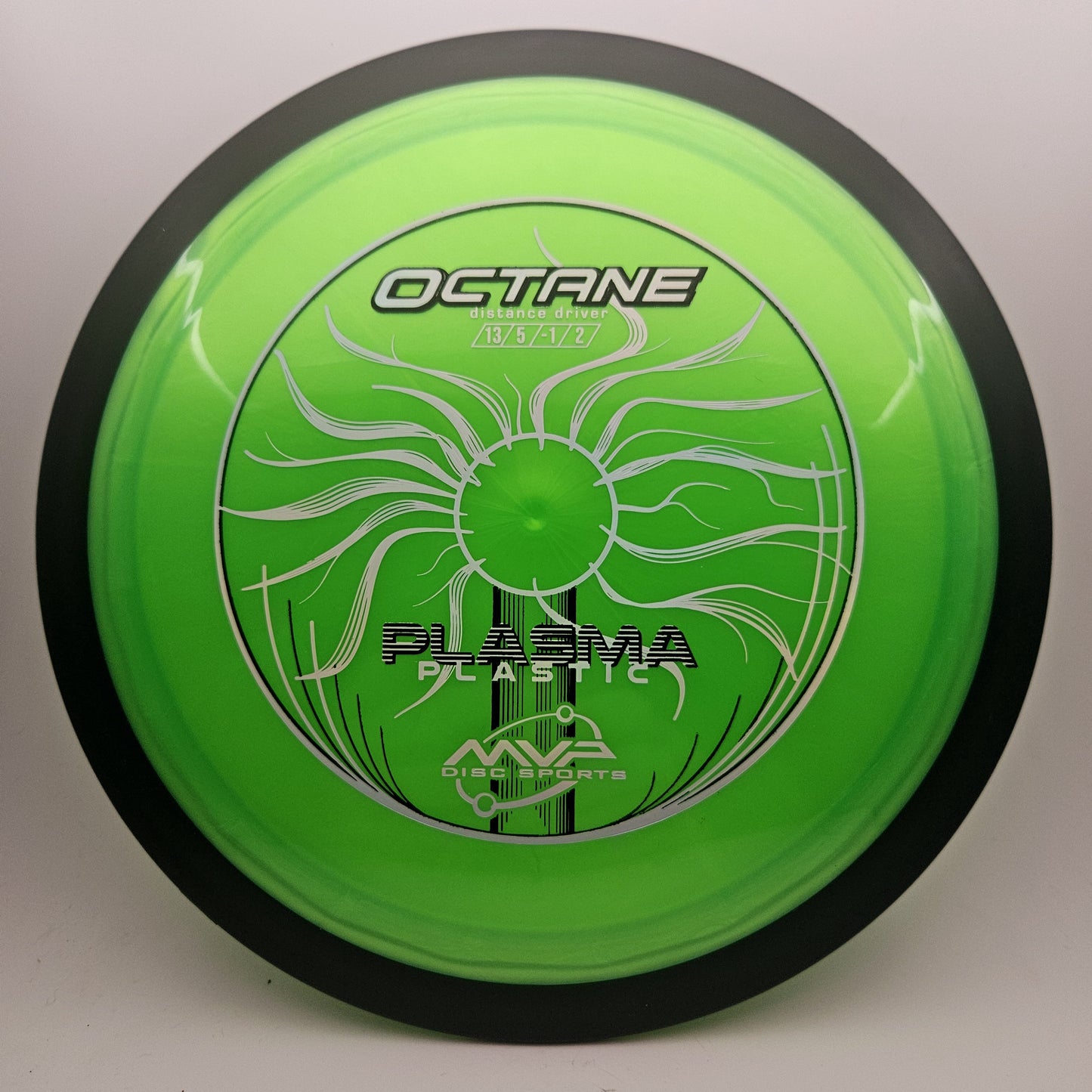 #9027 173g Green Plasma Octane