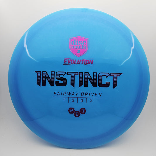 #14542 171g Blue Neo Instinct