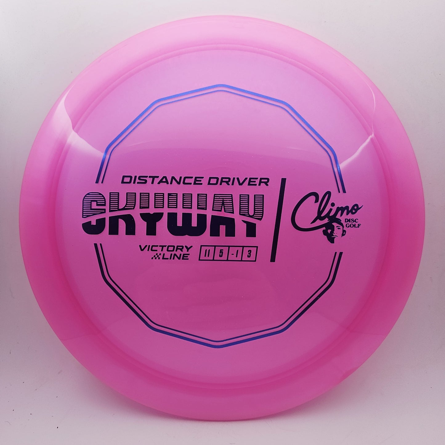 #20082 171g Pink Victory Line Skyway