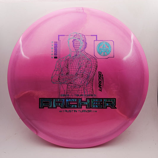 #20612 176g Pink, Austin Turner Tour Series Special Blend Archer - Austin Turner
