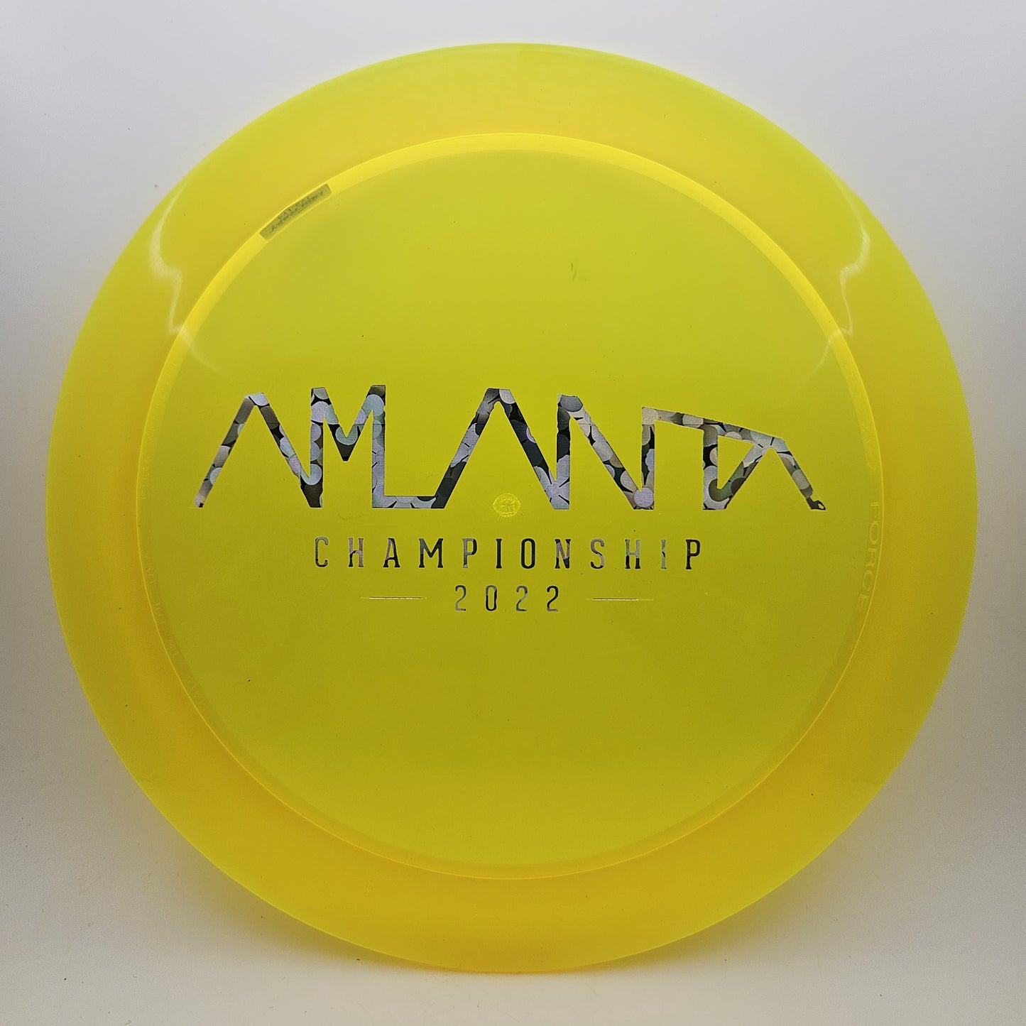 #14039 173-174g Yellow, Amlanta Z Force