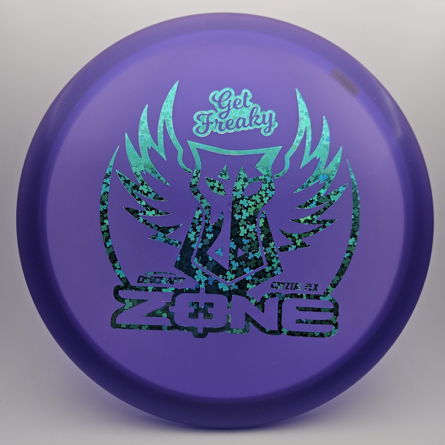 #7370 173-174g Purple CryZtal Flx Zone