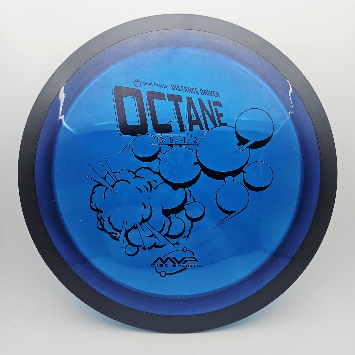 #17485 172g Blue Proton Octane