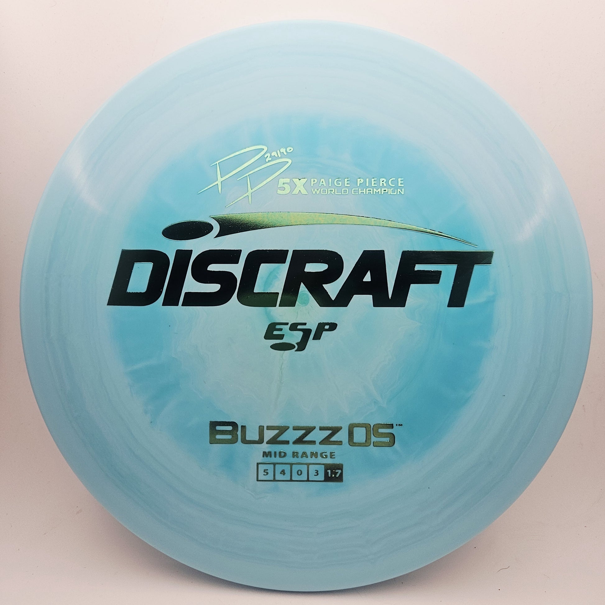 #19504 175g Blue ESP Buzzz OS
