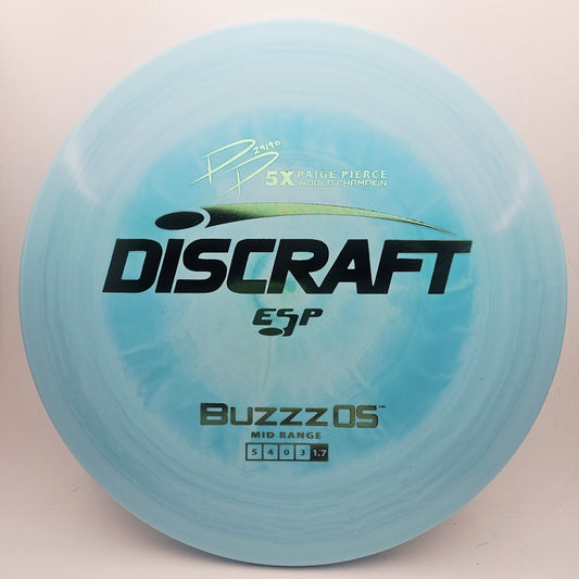 #19504 175g Blue ESP Buzzz OS