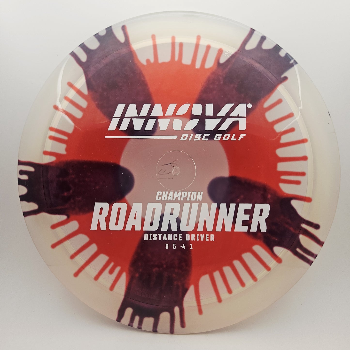 #15916 169g Dye I-Dye Champion Roadrunner