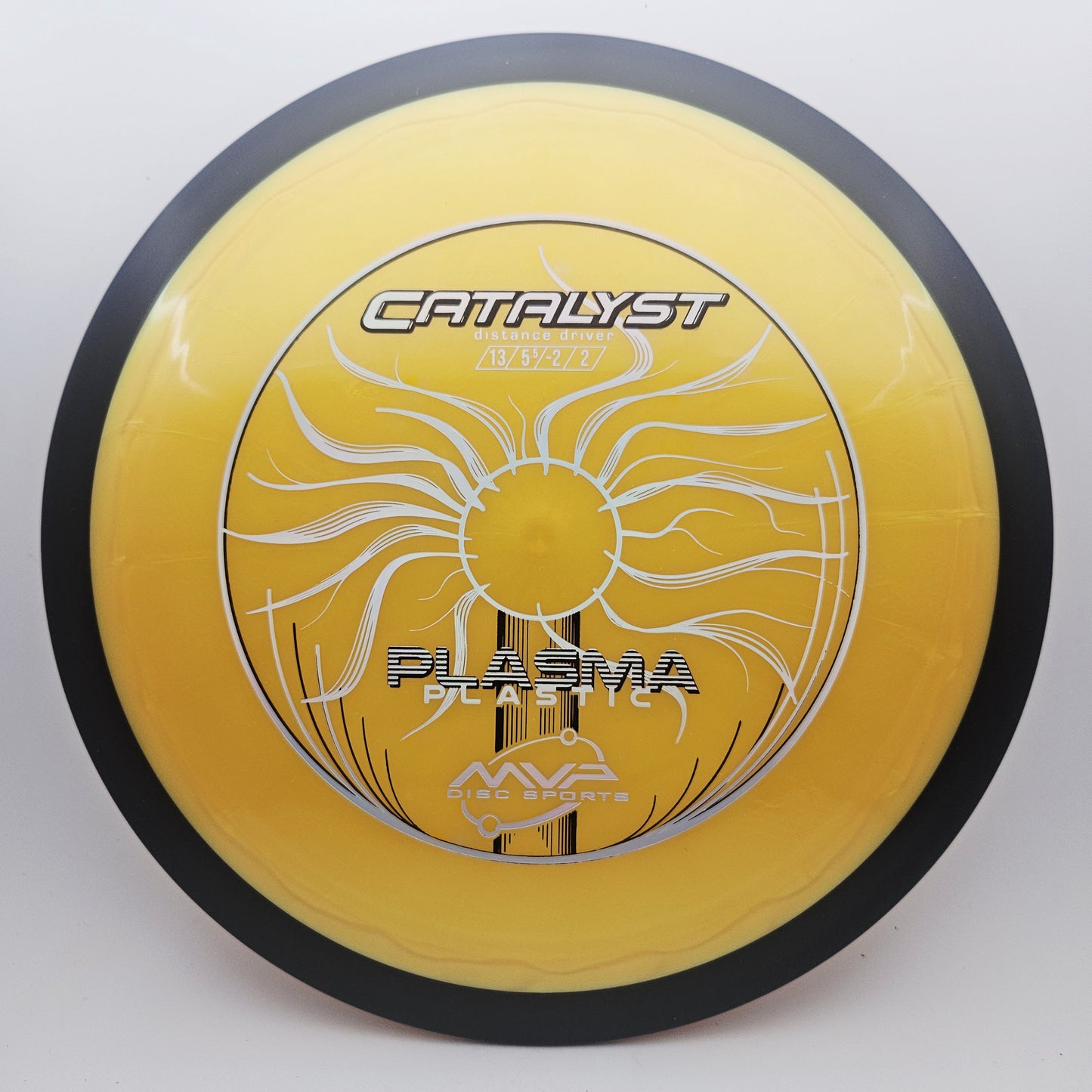 #16645 174g Orange Plasma Catalyst