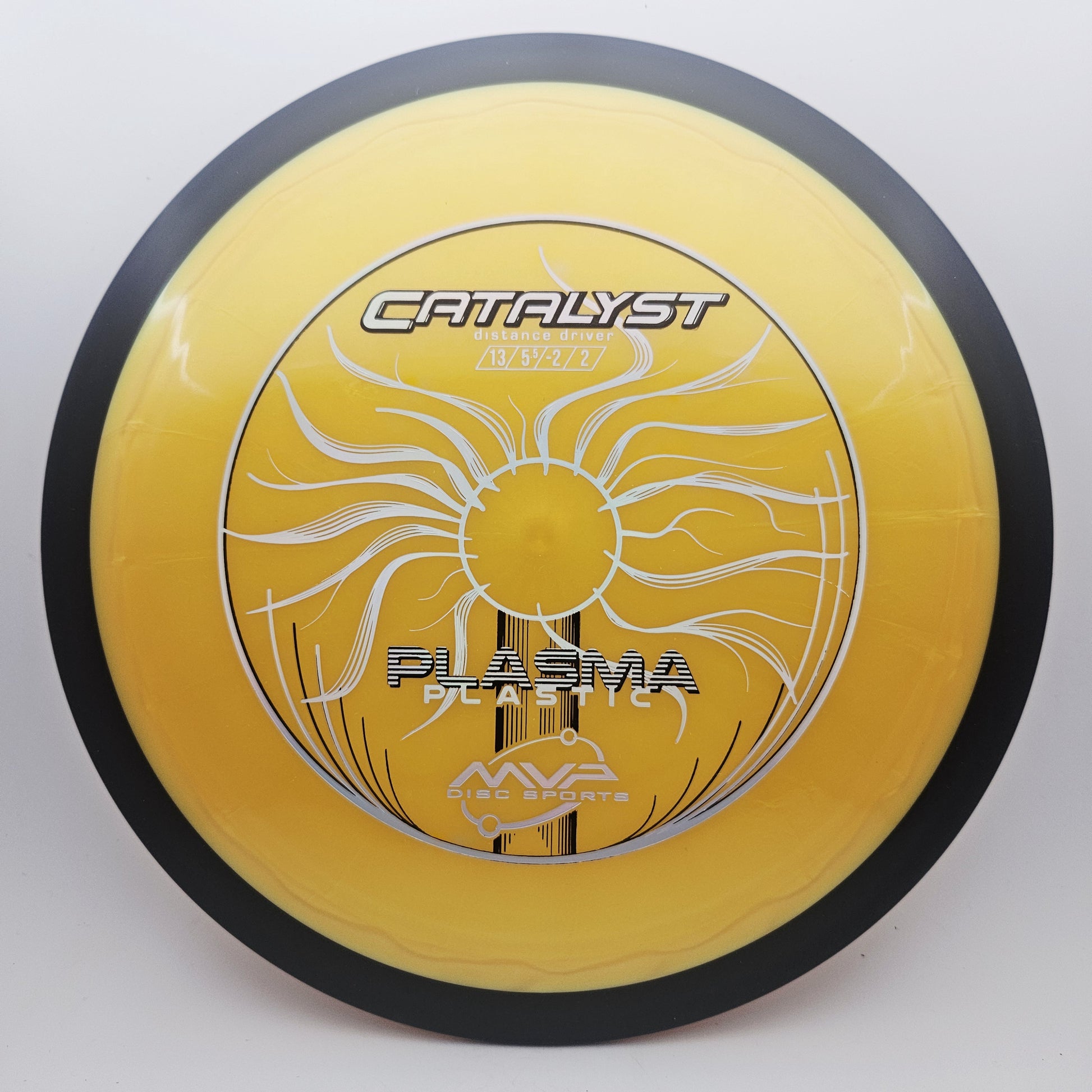 #16645 174g Orange Plasma Catalyst