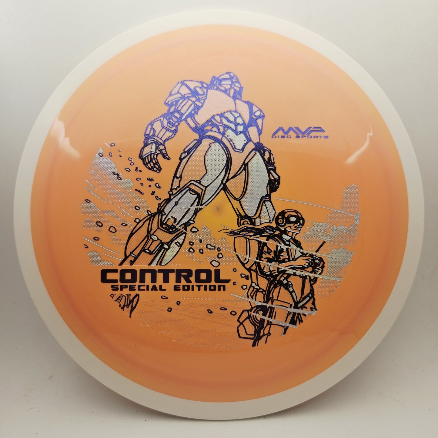 #20308 172g Peach, Special Edition PLC Neutron Control - Special Edition