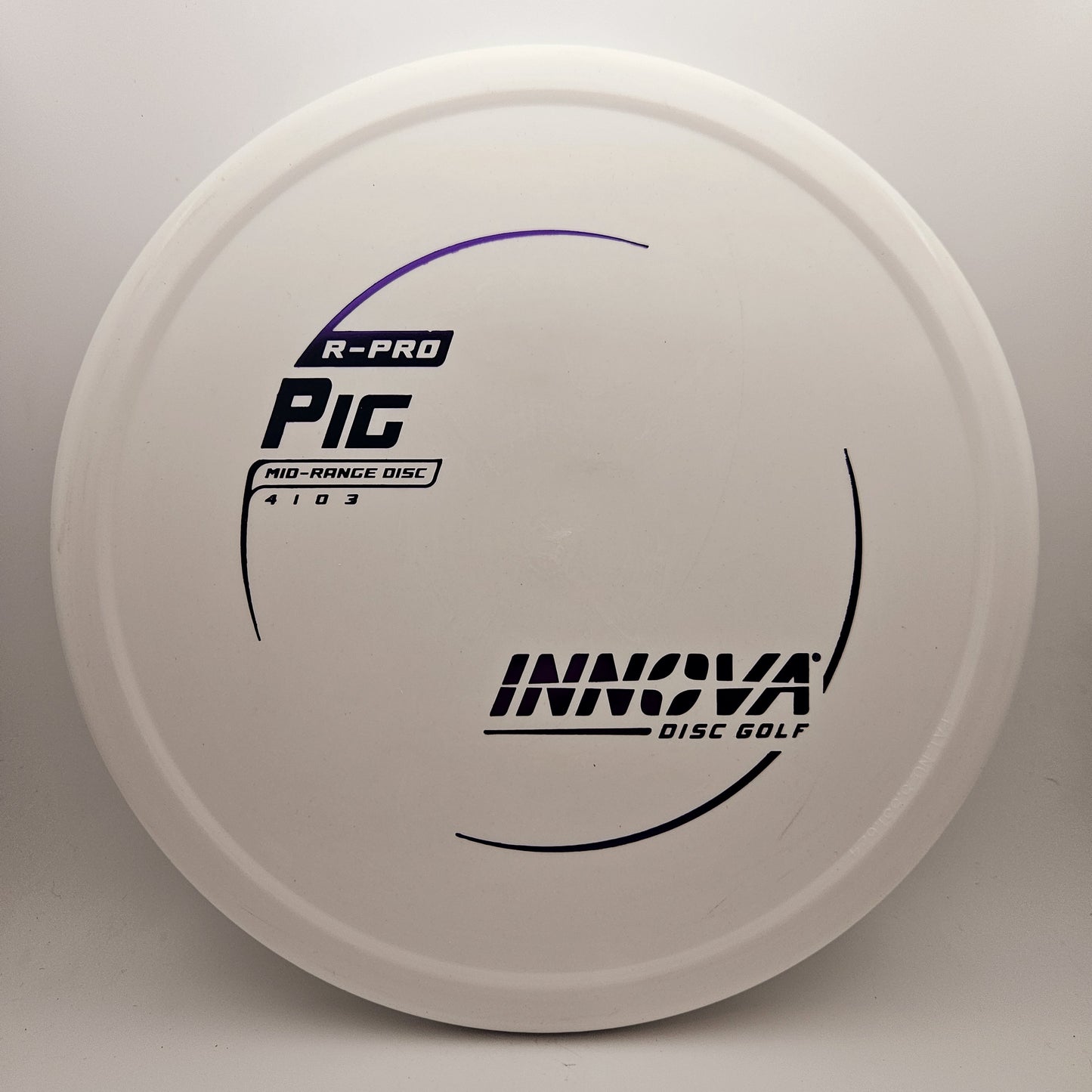 #10621 175g White R-Pro Pig