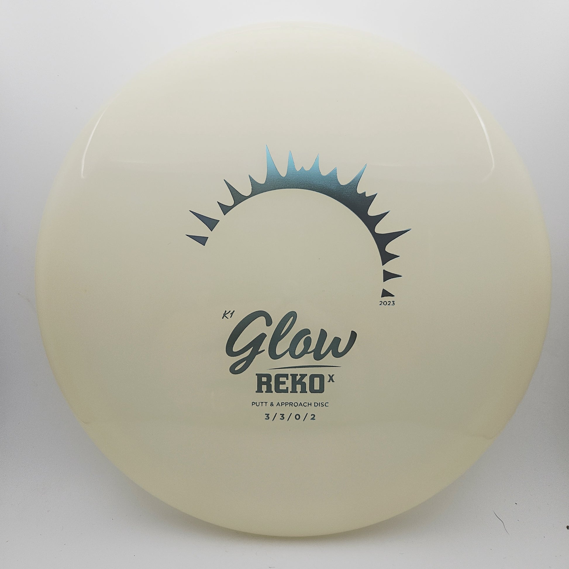 #12763 176g Glow K1 Glow Reko X