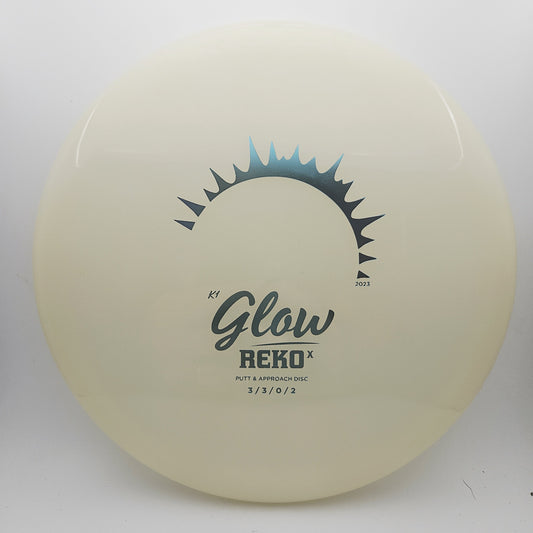 #12763 176g Glow K1 Glow Reko X