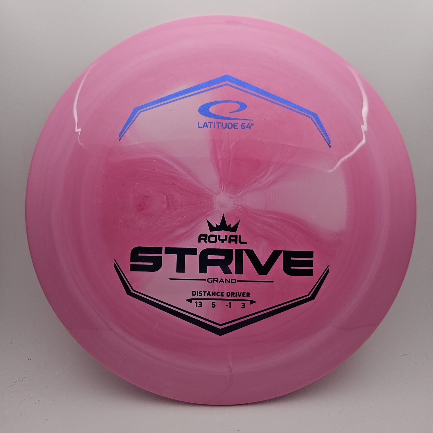 #7530 173g Pink Royal Grand Strive