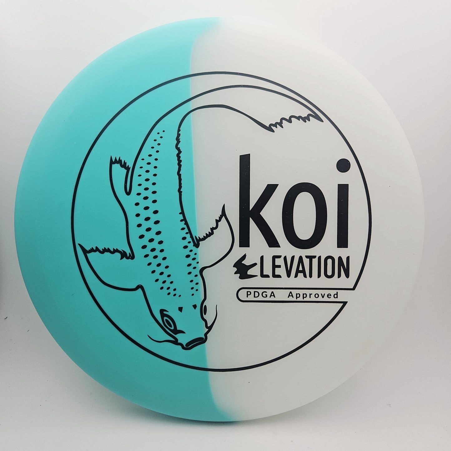 #16442 169g Lazuline Glo-G Koi