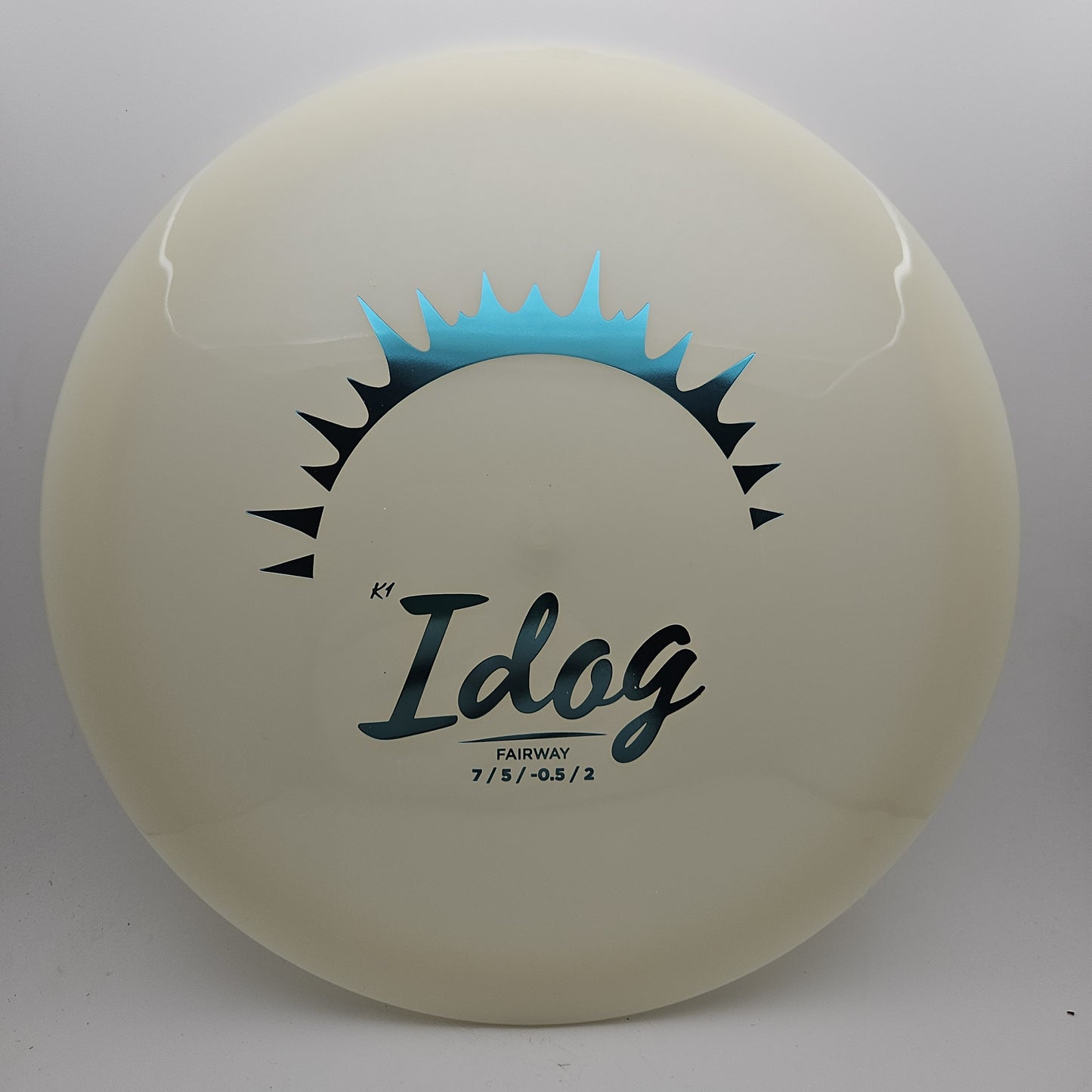 #10181 174g Glow K1 Glow Idog