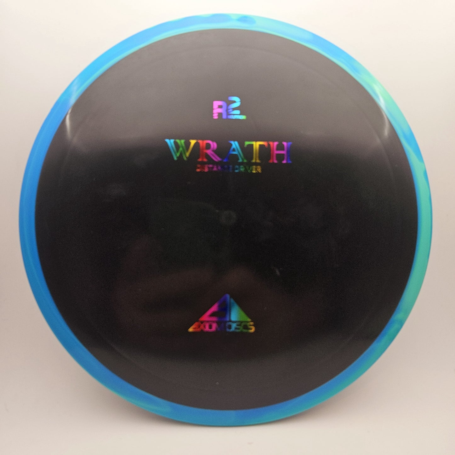 #9852 164g Black / Blue R2 Neutron Wrath